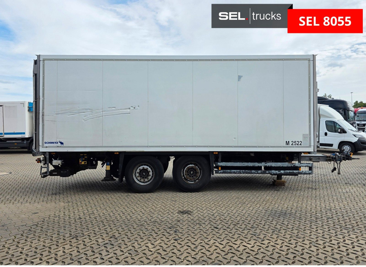 Schmitz Cargobull ZKO18/L 7.25 FP45 COOL / Tandem - Remorcă frigider: Foto 5 Schmitz Cargobull ZKO18/L 7.25 FP45 COOL / Tandem - Remorcă frigider: Foto 5