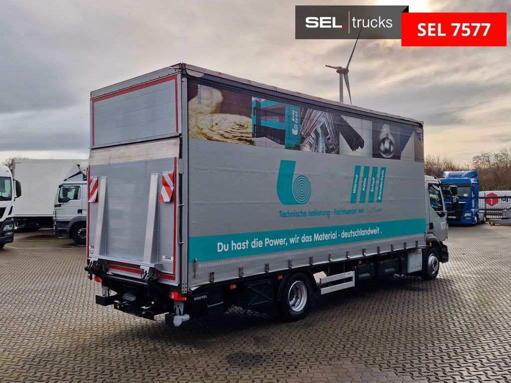 Volvo FL 280 / 2,93m Ladehöhe !! / 2 to Ladebordwand Volvo FL 280 / 2,93m Ladehöhe !! / 2 to Ladebordwand - Camion cu prelată: Foto 5 Volvo FL 280 / 2,93m Ladehöhe !! / 2 to Ladebordwand Volvo FL 280 / 2,93m Ladehöhe !! / 2 to Ladebordwand - Camion cu prelată: Foto 5