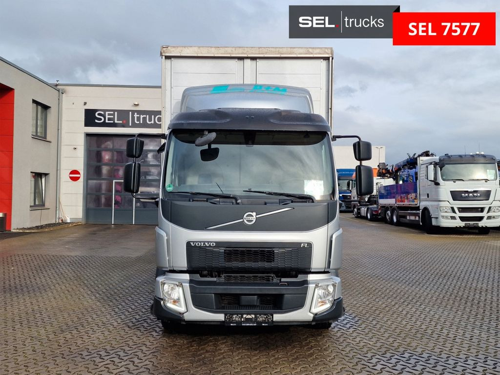 Volvo FL 280 / 2,93m Ladehöhe !! / 2 to Ladebordwand Volvo FL 280 / 2,93m Ladehöhe !! / 2 to Ladebordwand - Camion cu prelată: Foto 2 Volvo FL 280 / 2,93m Ladehöhe !! / 2 to Ladebordwand Volvo FL 280 / 2,93m Ladehöhe !! / 2 to Ladebordwand - Camion cu prelată: Foto 2