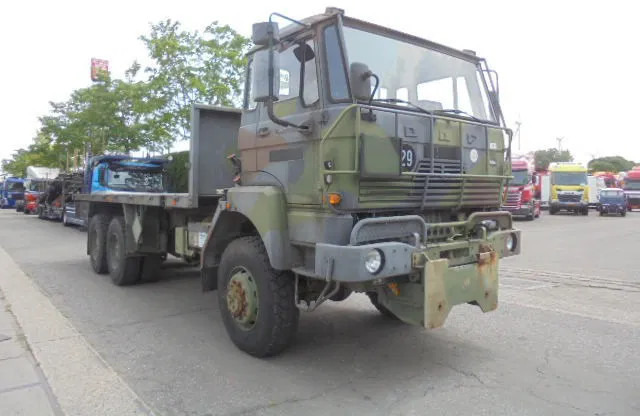 DAF YAZ 2300 6X6 FULL STEEL - Camion: Foto 3 DAF YAZ 2300 6X6 FULL STEEL - Camion: Foto 3