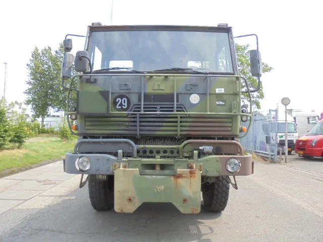 DAF YAZ 2300 6X6 FULL STEEL - Camion: Foto 2 DAF YAZ 2300 6X6 FULL STEEL - Camion: Foto 2