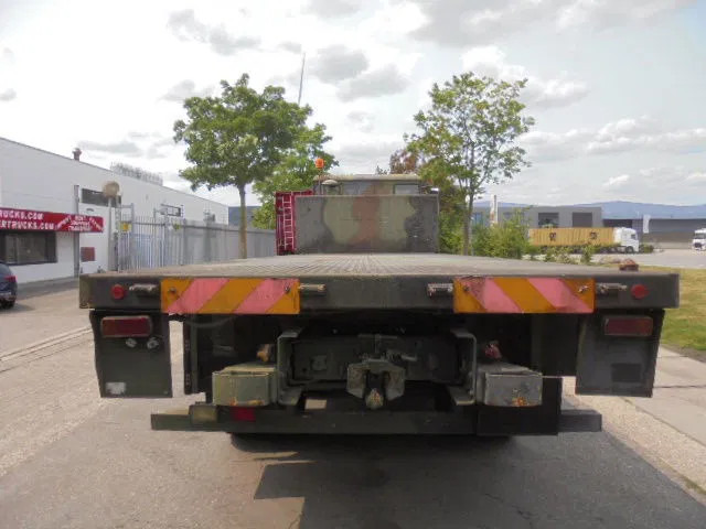 DAF YAZ 2300 6X6 FULL STEEL - Camion: Foto 5 DAF YAZ 2300 6X6 FULL STEEL - Camion: Foto 5