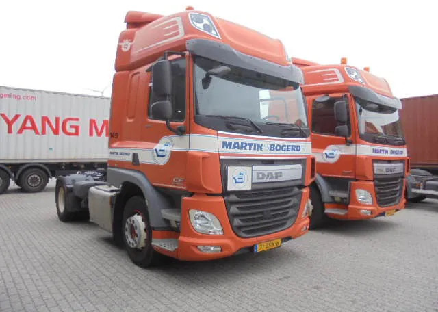 DAF CF 370 SSC NL TRUCK APK 02-26 - Cap tractor: Foto 3 DAF CF 370 SSC NL TRUCK APK 02-26 - Cap tractor: Foto 3