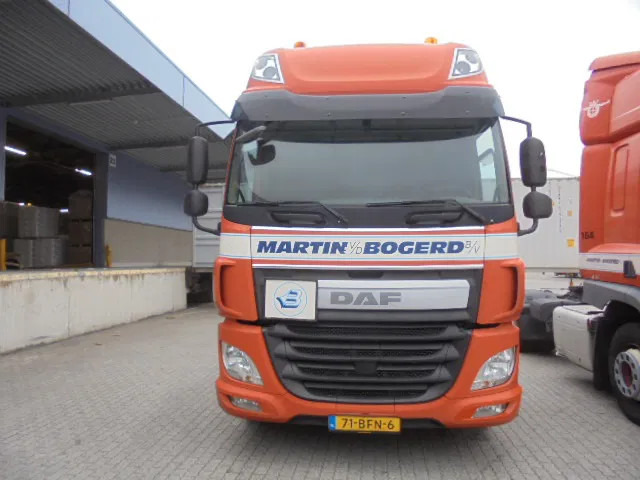 DAF CF 370 SSC NL TRUCK APK 02-26 - Cap tractor: Foto 2 DAF CF 370 SSC NL TRUCK APK 02-26 - Cap tractor: Foto 2
