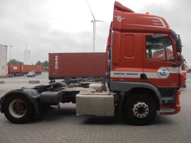 DAF CF 370 SSC NL TRUCK APK 02-26 - Cap tractor: Foto 4 DAF CF 370 SSC NL TRUCK APK 02-26 - Cap tractor: Foto 4