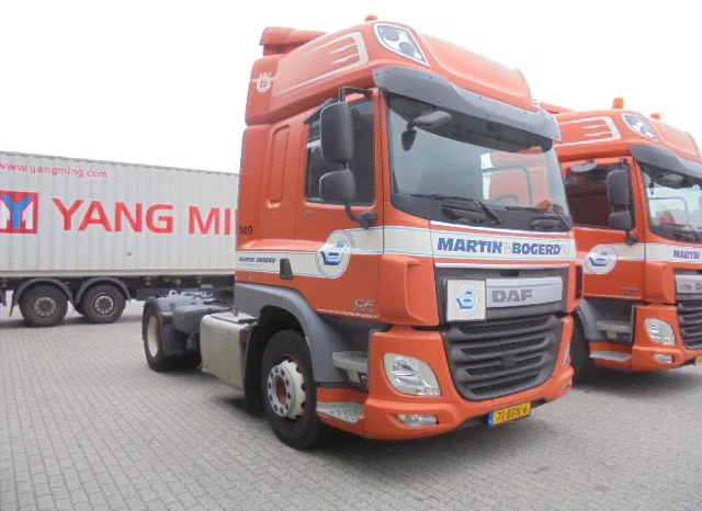 DAF CF 370 SSC NL TRUCK APK 02-26 - Cap tractor: Foto 3 DAF CF 370 SSC NL TRUCK APK 02-26 - Cap tractor: Foto 3