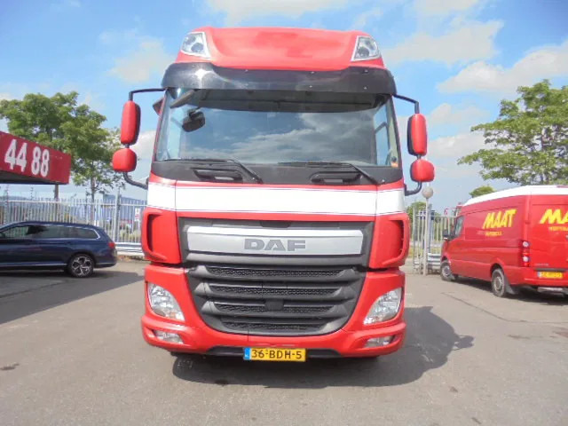 DAF CF 400 FT - Cap tractor: Foto 2 DAF CF 400 FT - Cap tractor: Foto 2
