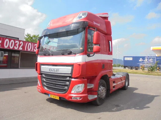 DAF CF 400 FT - Cap tractor: Foto 1 DAF CF 400 FT - Cap tractor: Foto 1