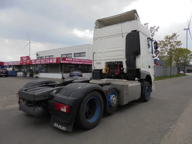 DAF XF 410 6X2 - Cap tractor: Foto 4 DAF XF 410 6X2 - Cap tractor: Foto 4