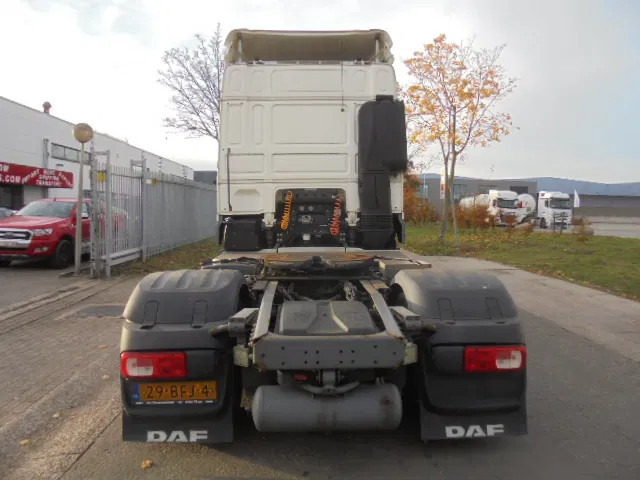 DAF XF 410 6X2 NL TRUCK - Cap tractor: Foto 5 DAF XF 410 6X2 NL TRUCK - Cap tractor: Foto 5