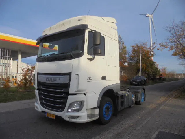 DAF XF 410 6X2 NL TRUCK - Cap tractor: Foto 1 DAF XF 410 6X2 NL TRUCK - Cap tractor: Foto 1