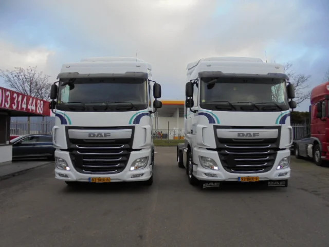 DAF XF 440 20 X IN STOCK - Cap tractor: Foto 2 DAF XF 440 20 X IN STOCK - Cap tractor: Foto 2