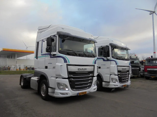 DAF XF 440 20 X IN STOCK - Cap tractor: Foto 3 DAF XF 440 20 X IN STOCK - Cap tractor: Foto 3