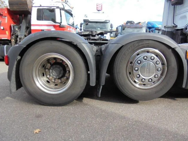 DAF XF 440 6X2 - Cap tractor: Foto 4 DAF XF 440 6X2 - Cap tractor: Foto 4