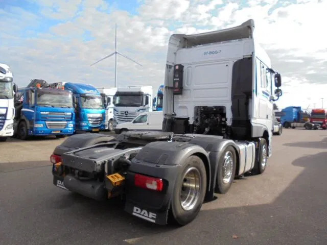 DAF XF 440 6X2 - Cap tractor: Foto 5 DAF XF 440 6X2 - Cap tractor: Foto 5