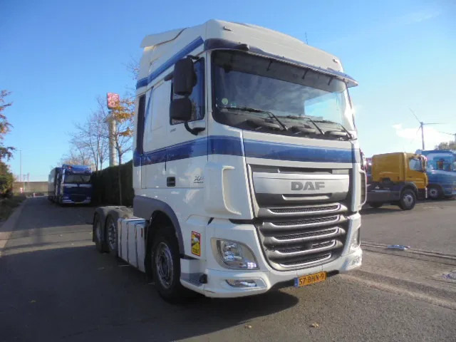 DAF XF 440 6X2 + HYDROSET TUV 10-2026 - Cap tractor: Foto 3 DAF XF 440 6X2 + HYDROSET TUV 10-2026 - Cap tractor: Foto 3