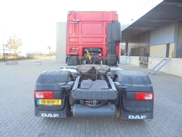Cap tractor DAF XF 440 6X2 NL TRUCK: Foto 5 Cap tractor DAF XF 440 6X2 NL TRUCK: Foto 5