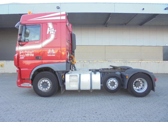 Cap tractor DAF XF 440 6X2 NL TRUCK: Foto 7 Cap tractor DAF XF 440 6X2 NL TRUCK: Foto 7