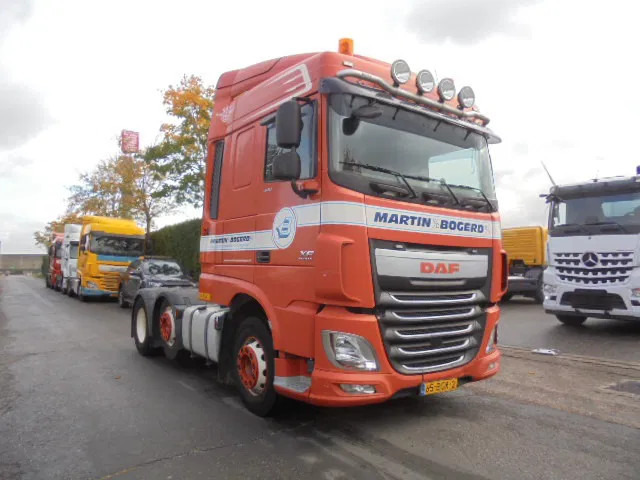 DAF XF 440 6X2 NL TRUCK TUV 06-2026 - Cap tractor: Foto 3 DAF XF 440 6X2 NL TRUCK TUV 06-2026 - Cap tractor: Foto 3