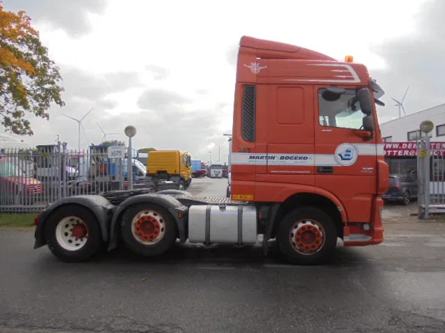 DAF XF 440 6X2 NL TRUCK TUV 06-2026 - Cap tractor: Foto 4 DAF XF 440 6X2 NL TRUCK TUV 06-2026 - Cap tractor: Foto 4