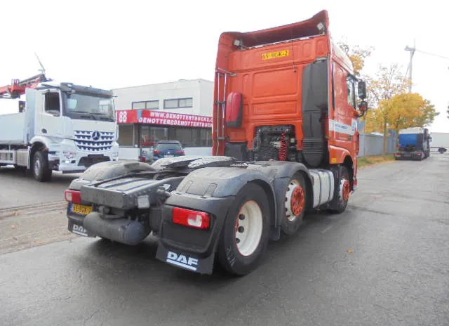 DAF XF 440 6X2 NL TRUCK TUV 06-2026 - Cap tractor: Foto 5 DAF XF 440 6X2 NL TRUCK TUV 06-2026 - Cap tractor: Foto 5