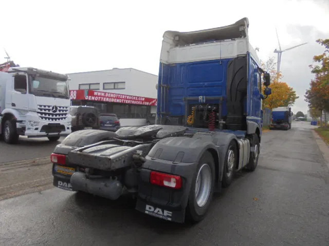 DAF XF 440 6X2 NL TRUCK TUV 07-2026 - Cap tractor: Foto 4 DAF XF 440 6X2 NL TRUCK TUV 07-2026 - Cap tractor: Foto 4