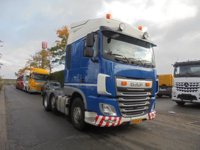 DAF XF 440 6X2 NL TRUCK TUV 07-2026 - Cap tractor: Foto 3 DAF XF 440 6X2 NL TRUCK TUV 07-2026 - Cap tractor: Foto 3