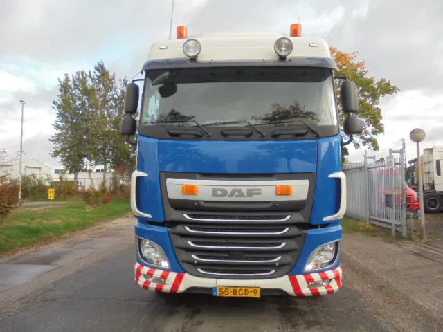 DAF XF 440 6X2 NL TRUCK TUV 07-2026 - Cap tractor: Foto 2 DAF XF 440 6X2 NL TRUCK TUV 07-2026 - Cap tractor: Foto 2