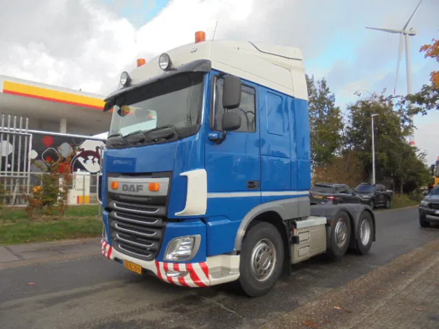 DAF XF 440 6X2 NL TRUCK TUV 07-2026 - Cap tractor: Foto 1 DAF XF 440 6X2 NL TRUCK TUV 07-2026 - Cap tractor: Foto 1