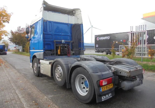 DAF XF 440 6X2 NL TRUCK TUV 07-2026 - Cap tractor: Foto 5 DAF XF 440 6X2 NL TRUCK TUV 07-2026 - Cap tractor: Foto 5