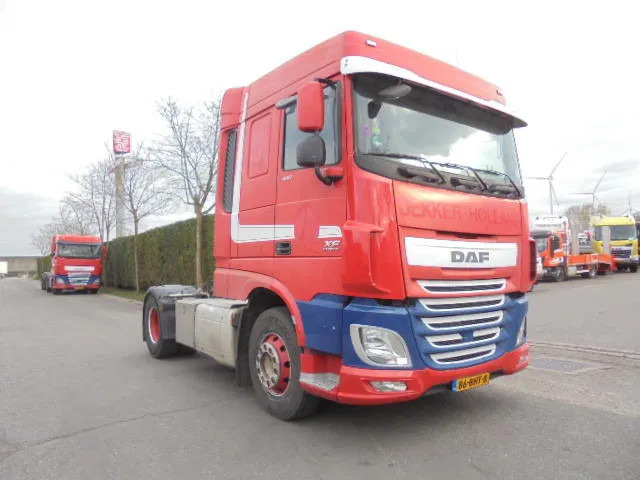DAF XF 440 ADR+ COMPRESSOR NL TRUCK - Cap tractor: Foto 3 DAF XF 440 ADR+ COMPRESSOR NL TRUCK - Cap tractor: Foto 3