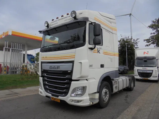 DAF XF 440 EUR6 - Cap tractor: Foto 1 DAF XF 440 EUR6 - Cap tractor: Foto 1