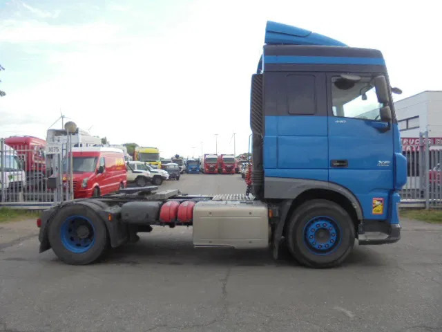 DAF XF 440 FT NL TRUCK - Cap tractor: Foto 4 DAF XF 440 FT NL TRUCK - Cap tractor: Foto 4