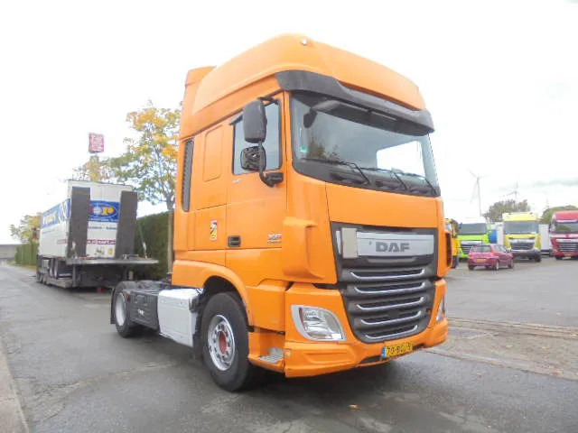 DAF XF 440 NL TRUCK APK 04-2026 - Cap tractor: Foto 3 DAF XF 440 NL TRUCK APK 04-2026 - Cap tractor: Foto 3