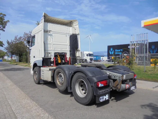 DAF XF 440 + RETARDER - Cap tractor: Foto 4 DAF XF 440 + RETARDER - Cap tractor: Foto 4