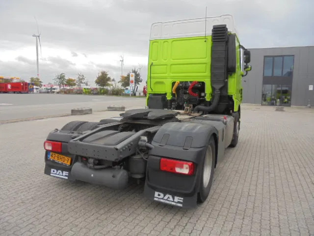 DAF XF 440 RTI COMPRESSOR NL TRUCK APK 05-26 - Cap tractor: Foto 4 DAF XF 440 RTI COMPRESSOR NL TRUCK APK 05-26 - Cap tractor: Foto 4