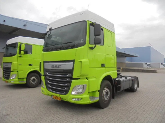 DAF XF 440 RTI COMPRESSOR NL TRUCK APK 05-26 - Cap tractor: Foto 1 DAF XF 440 RTI COMPRESSOR NL TRUCK APK 05-26 - Cap tractor: Foto 1