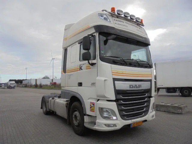 DAF XF 440 SSC NL TRUCK - Cap tractor: Foto 3 DAF XF 440 SSC NL TRUCK - Cap tractor: Foto 3
