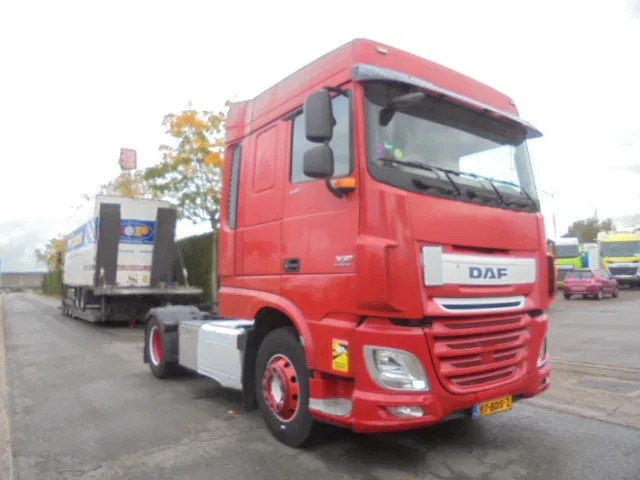DAF XF 440 TUV 05-2026 - Cap tractor: Foto 3 DAF XF 440 TUV 05-2026 - Cap tractor: Foto 3