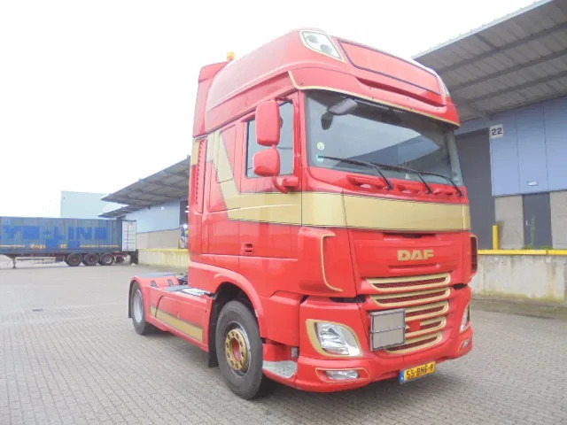 DAF XF 460 ADR NL TRUCK TUV 03-26 - Cap tractor: Foto 3 DAF XF 460 ADR NL TRUCK TUV 03-26 - Cap tractor: Foto 3