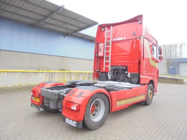 DAF XF 460 ADR NL TRUCK TUV 03-26 - Cap tractor: Foto 5 DAF XF 460 ADR NL TRUCK TUV 03-26 - Cap tractor: Foto 5
