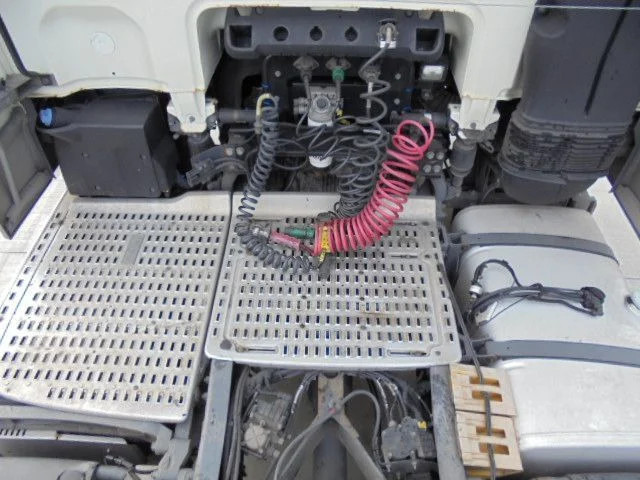 DAF XF 460 - Cap tractor: Foto 4 DAF XF 460 - Cap tractor: Foto 4