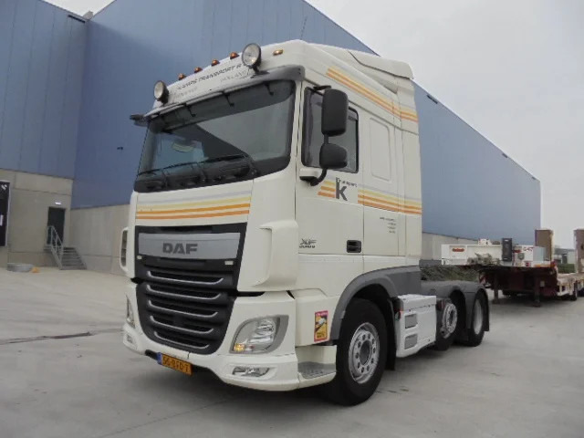DAF XF 460 - Cap tractor: Foto 1 DAF XF 460 - Cap tractor: Foto 1