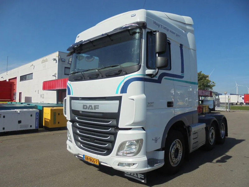 DAF XF 460 FTG 6X2 LZV UITVOERING 64500KG - Cap tractor: Foto 1 DAF XF 460 FTG 6X2 LZV UITVOERING 64500KG - Cap tractor: Foto 1