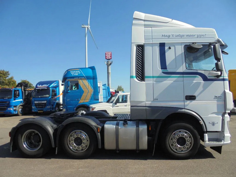 DAF XF 460 FTG 6X2 LZV UITVOERING 64500KG - Cap tractor: Foto 3 DAF XF 460 FTG 6X2 LZV UITVOERING 64500KG - Cap tractor: Foto 3