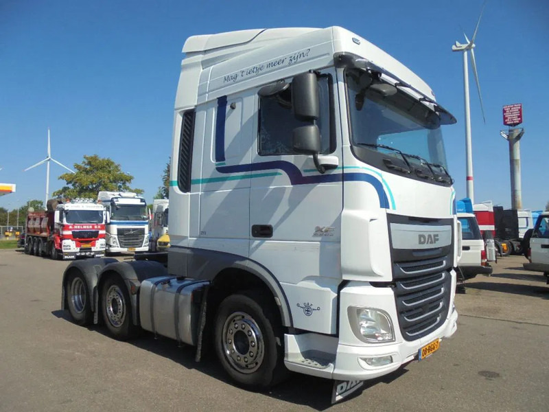 DAF XF 460 FTG 6X2 LZV UITVOERING 64500KG - Cap tractor: Foto 2 DAF XF 460 FTG 6X2 LZV UITVOERING 64500KG - Cap tractor: Foto 2