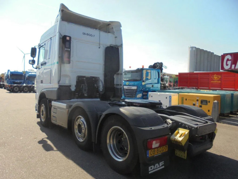DAF XF 460 FTG 6X2 LZV UITVOERING 64500KG - Cap tractor: Foto 5 DAF XF 460 FTG 6X2 LZV UITVOERING 64500KG - Cap tractor: Foto 5