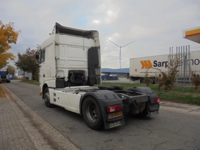 DAF XF 460 NL TRUCK RETARDER - Cap tractor: Foto 5 DAF XF 460 NL TRUCK RETARDER - Cap tractor: Foto 5