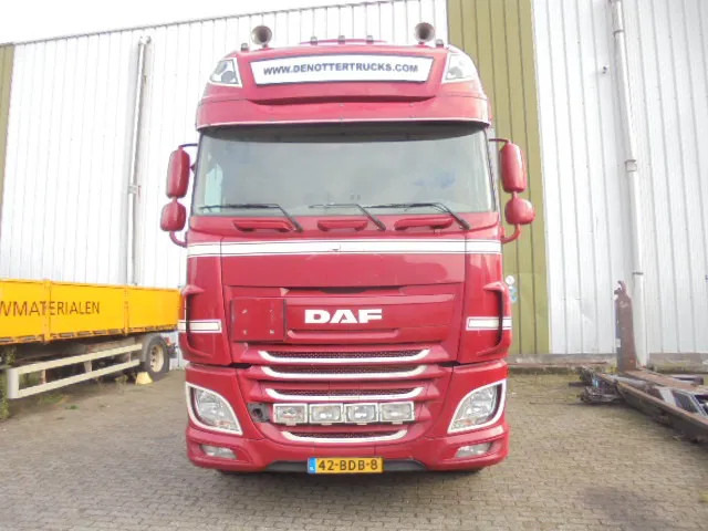 DAF XF 510 FT NL TRUCK - Cap tractor: Foto 2 DAF XF 510 FT NL TRUCK - Cap tractor: Foto 2