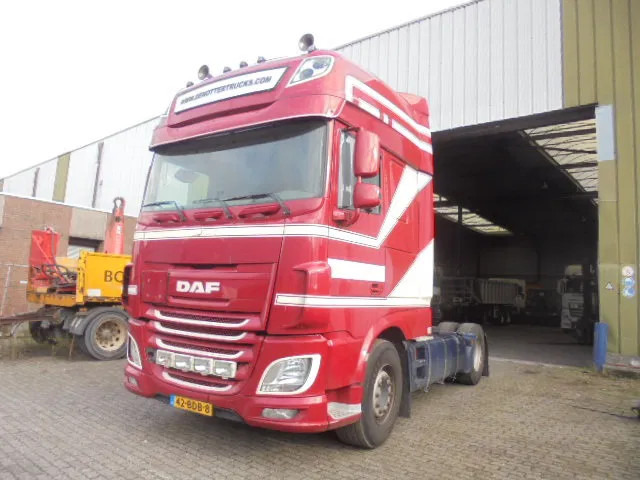 DAF XF 510 FT NL TRUCK - Cap tractor: Foto 1 DAF XF 510 FT NL TRUCK - Cap tractor: Foto 1